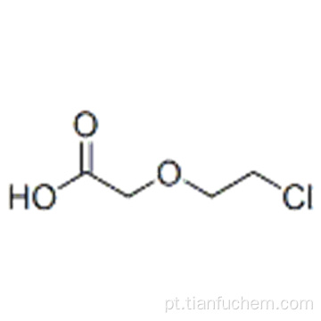 2- (2-CLOROETHOXY) ÁCIDO ACÉTICO CAS 14869-41-1